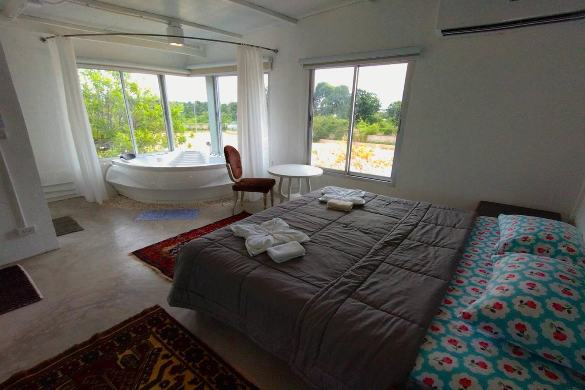 Khao Chi Chan Resort Ban Nong Chap Tao Extérieur photo