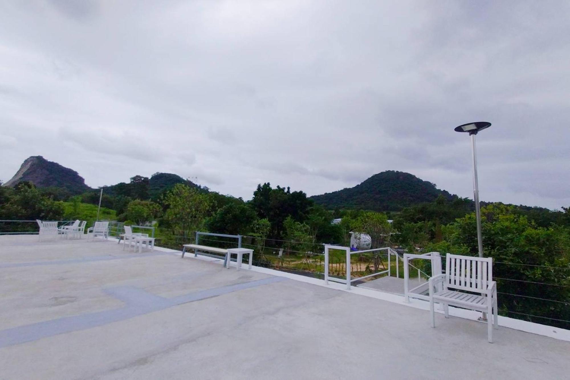 Khao Chi Chan Resort Ban Nong Chap Tao Extérieur photo
