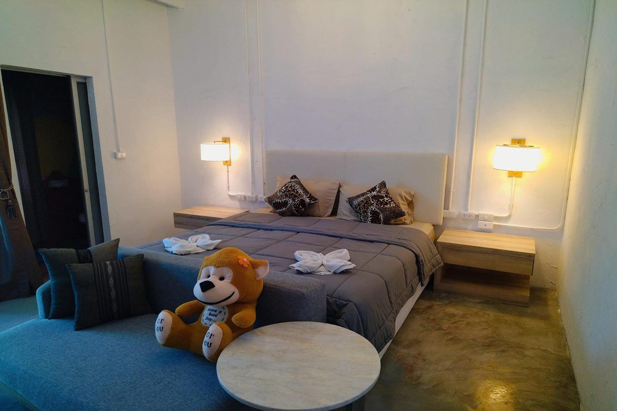 Khao Chi Chan Resort Ban Nong Chap Tao Extérieur photo