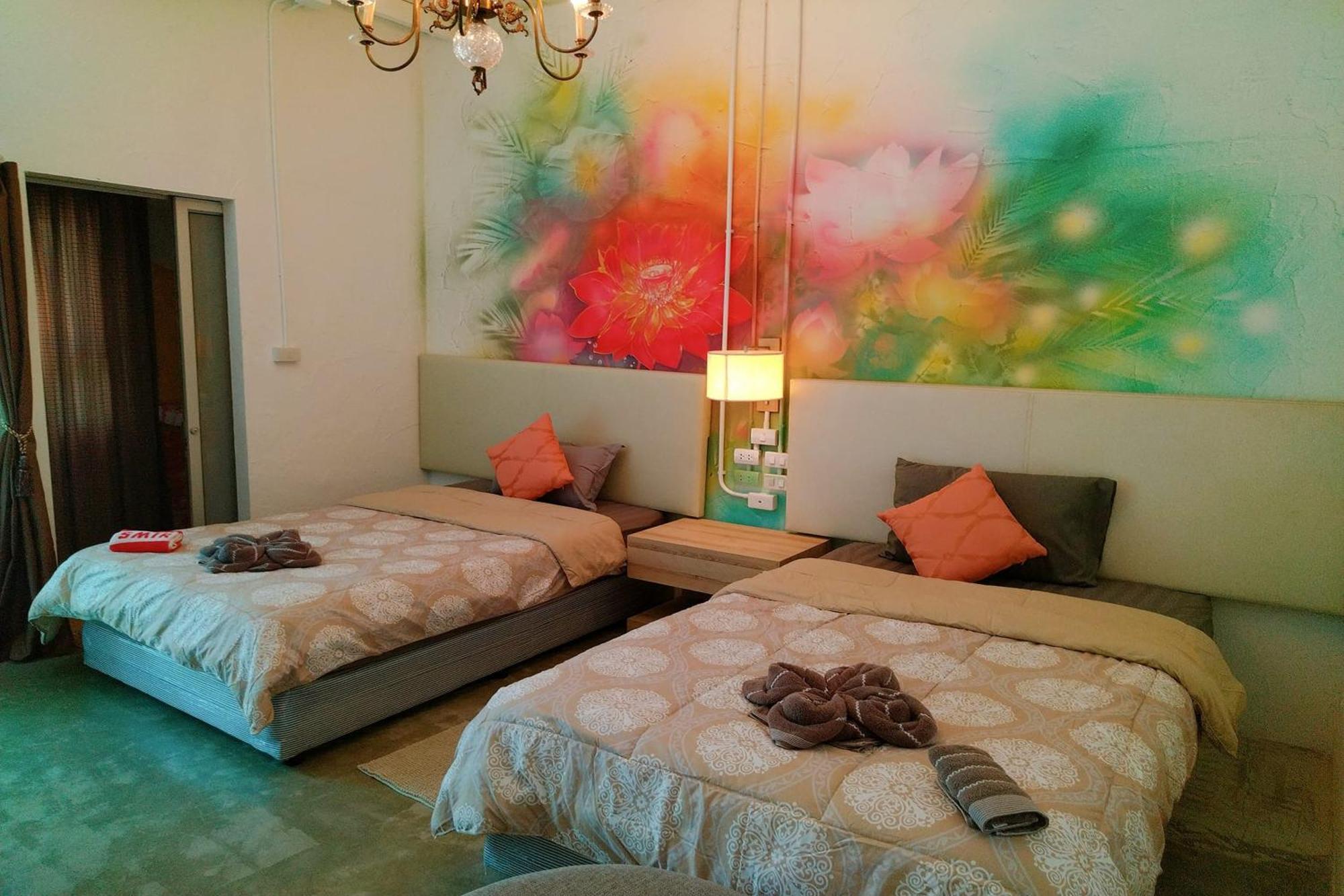 Khao Chi Chan Resort Ban Nong Chap Tao Extérieur photo