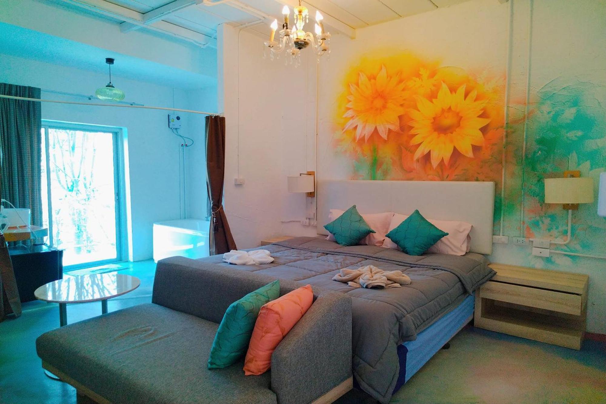 Khao Chi Chan Resort Ban Nong Chap Tao Extérieur photo