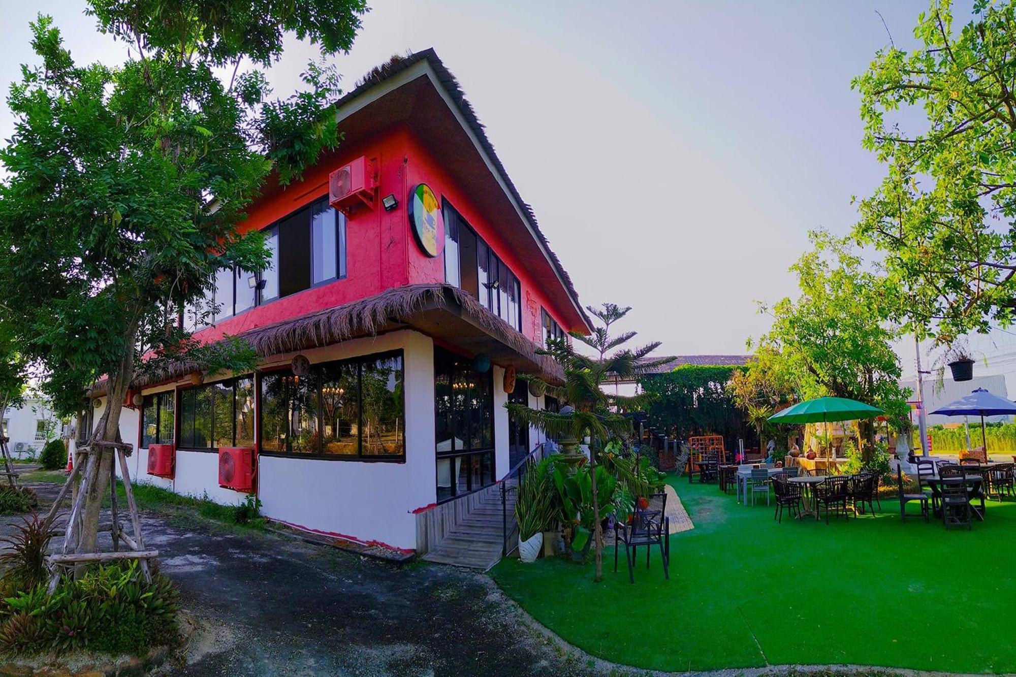 Khao Chi Chan Resort Ban Nong Chap Tao Extérieur photo
