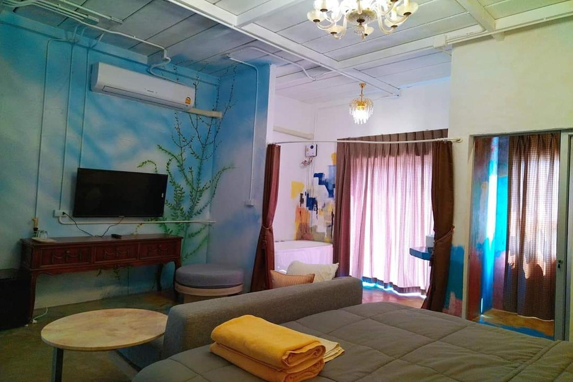 Khao Chi Chan Resort Ban Nong Chap Tao Extérieur photo