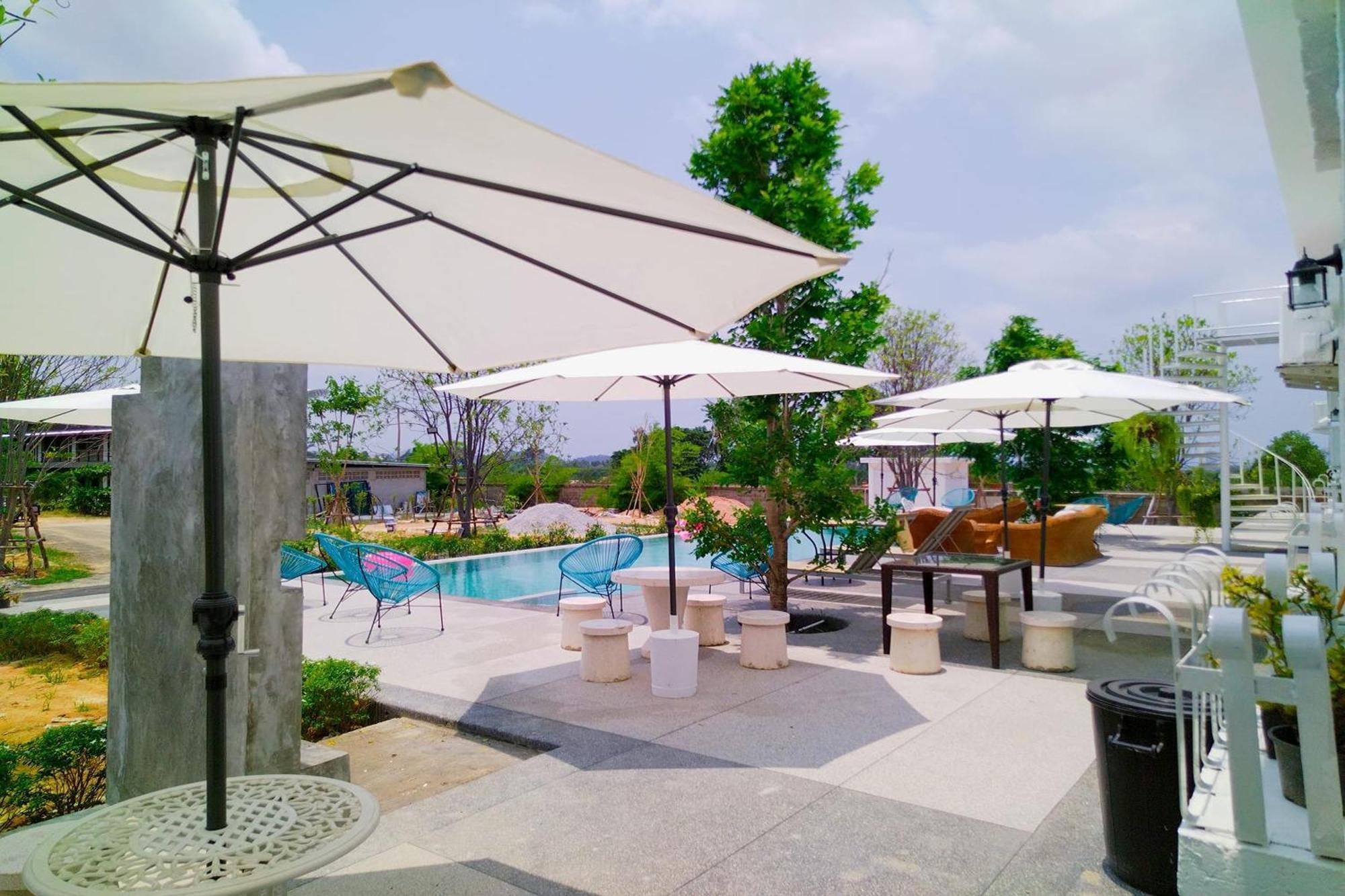 Khao Chi Chan Resort Ban Nong Chap Tao Extérieur photo