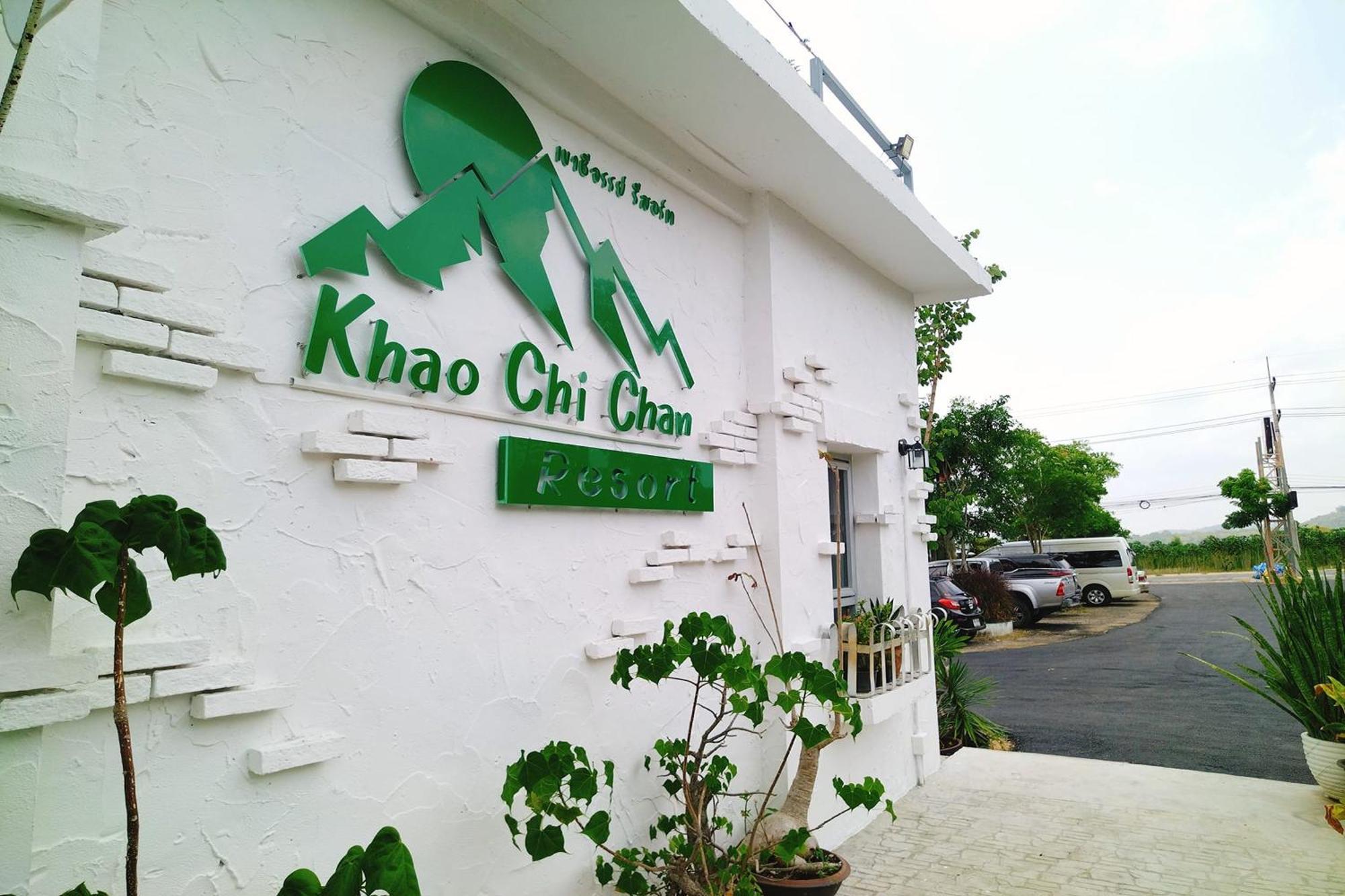Khao Chi Chan Resort Ban Nong Chap Tao Extérieur photo