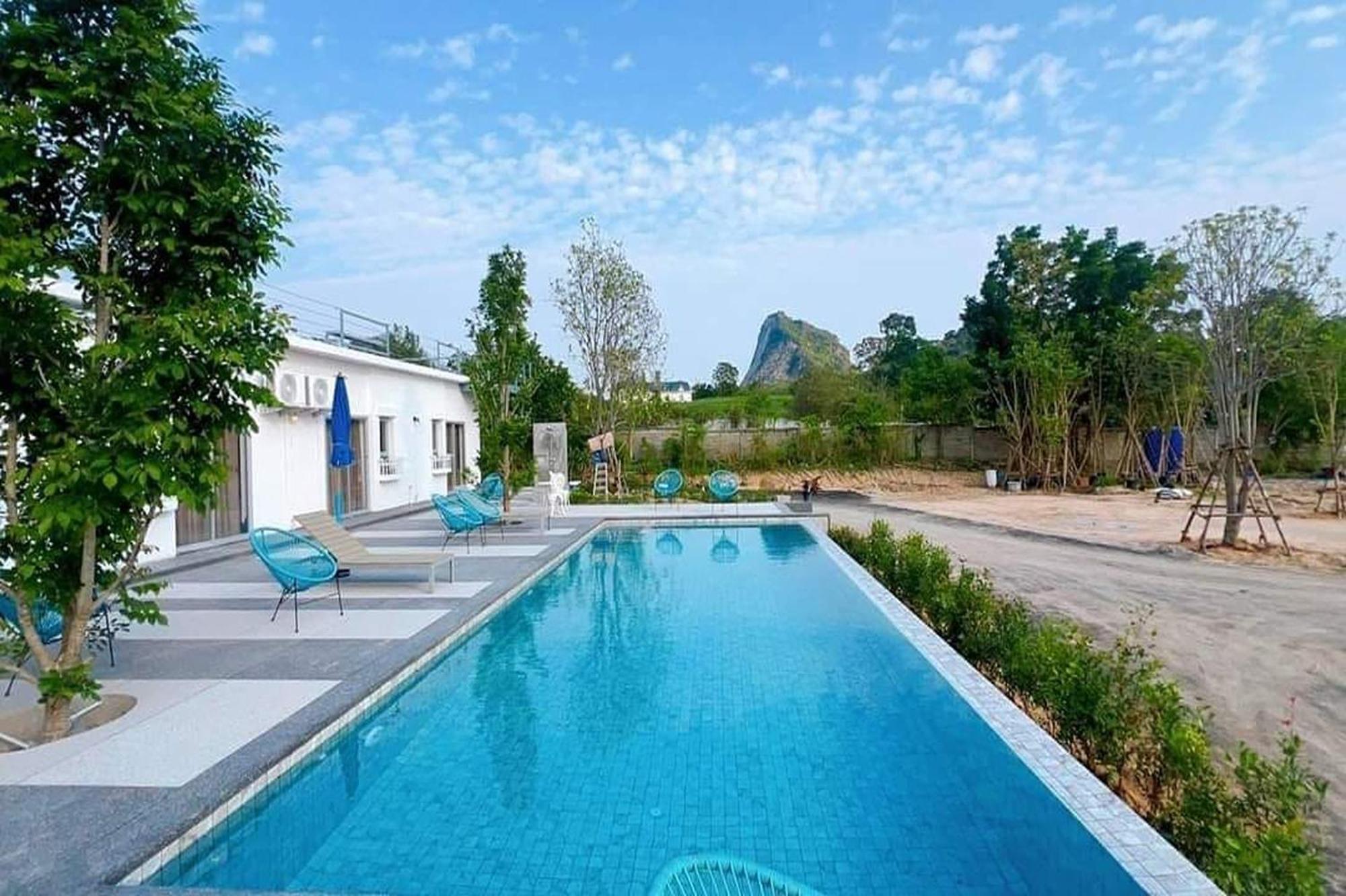 Khao Chi Chan Resort Ban Nong Chap Tao Extérieur photo