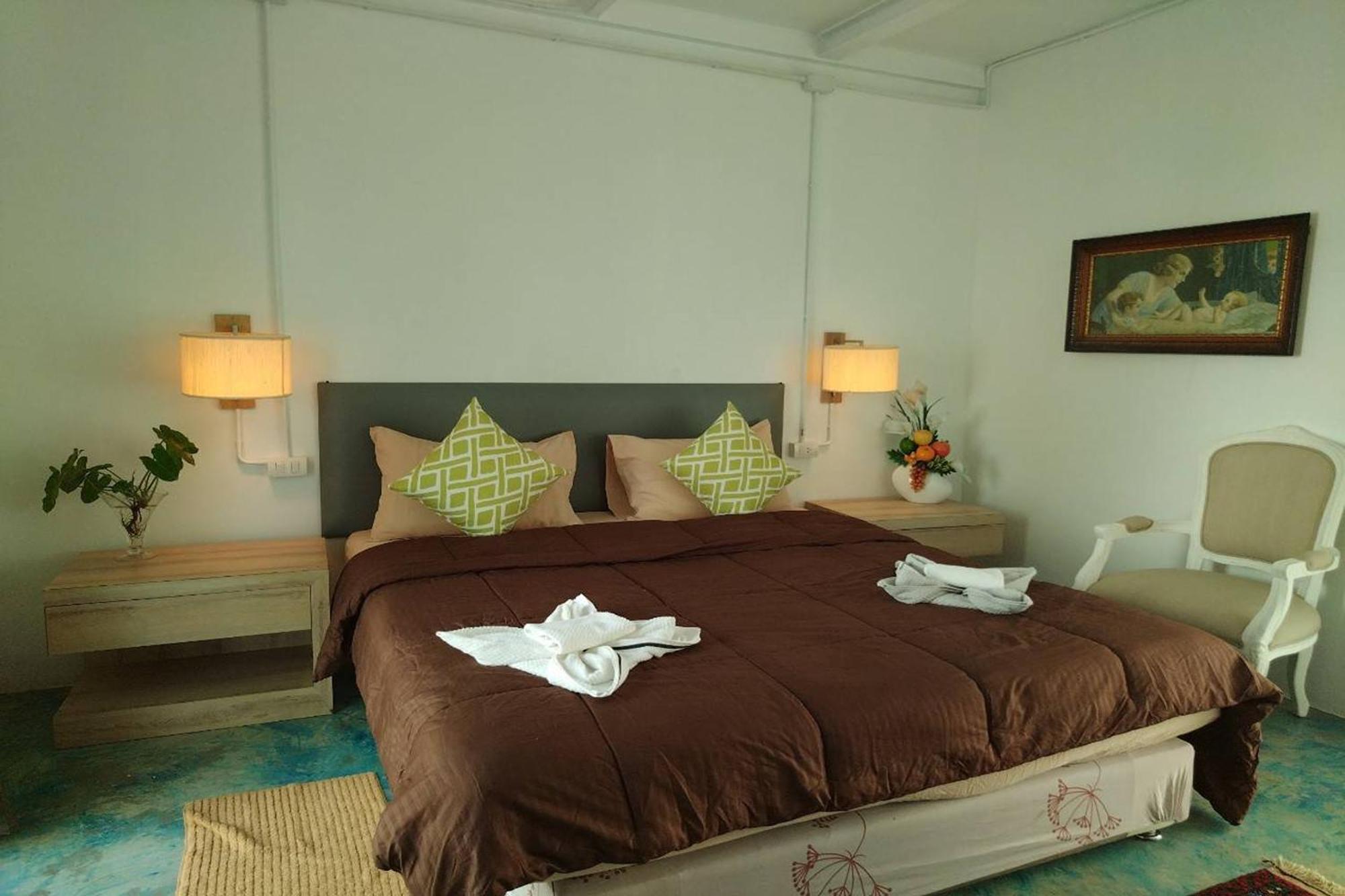 Khao Chi Chan Resort Ban Nong Chap Tao Extérieur photo