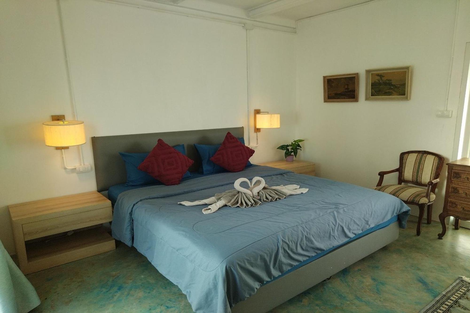 Khao Chi Chan Resort Ban Nong Chap Tao Extérieur photo