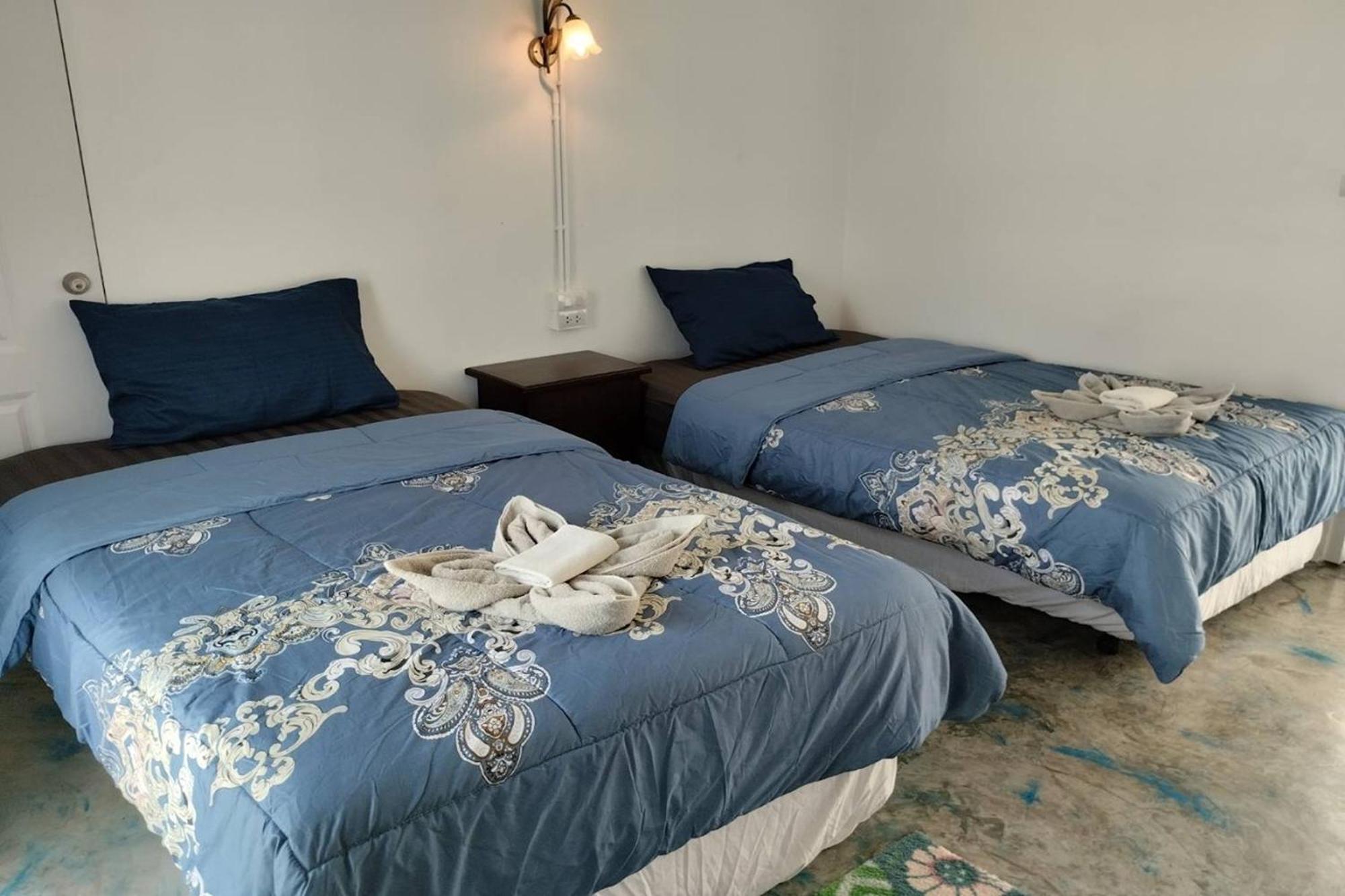 Khao Chi Chan Resort Ban Nong Chap Tao Extérieur photo